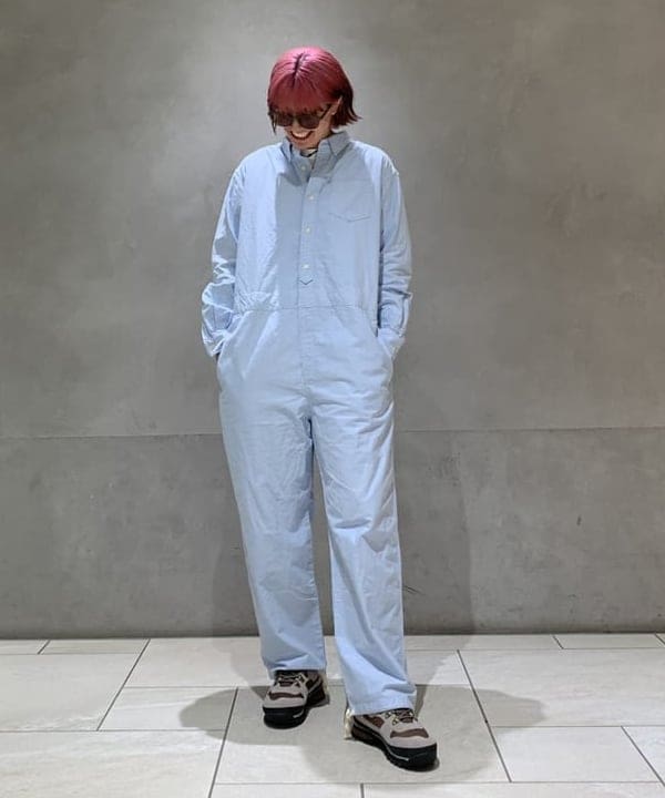 前田 優衣さんの「BEAMS WOMEN｜」を使ったコーディネート