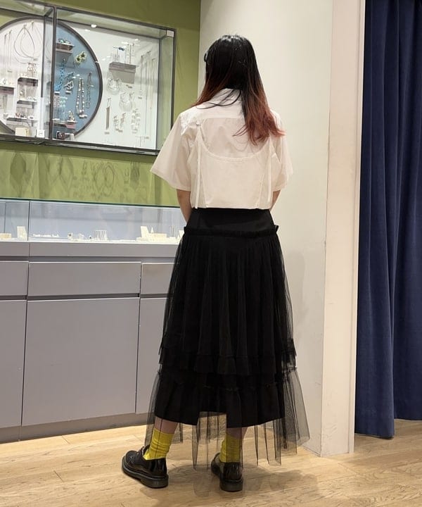 中條 和未さんの「BEAMS WOMEN｜」を使ったコーディネート