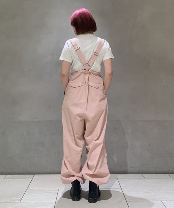 前田 優衣さんの「BEAMS WOMEN｜▲Dr.Martens / PASCAL 8ホール ブーツ」を使ったコーディネート