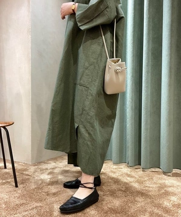 RIEKOさんの「BEAMS WOMEN｜」を使ったコーディネート