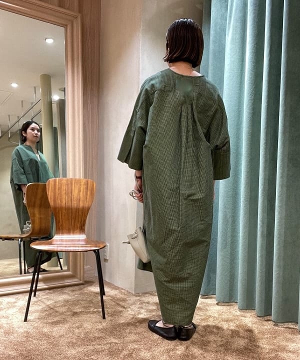 RIEKOさんの「BEAMS WOMEN｜」を使ったコーディネート