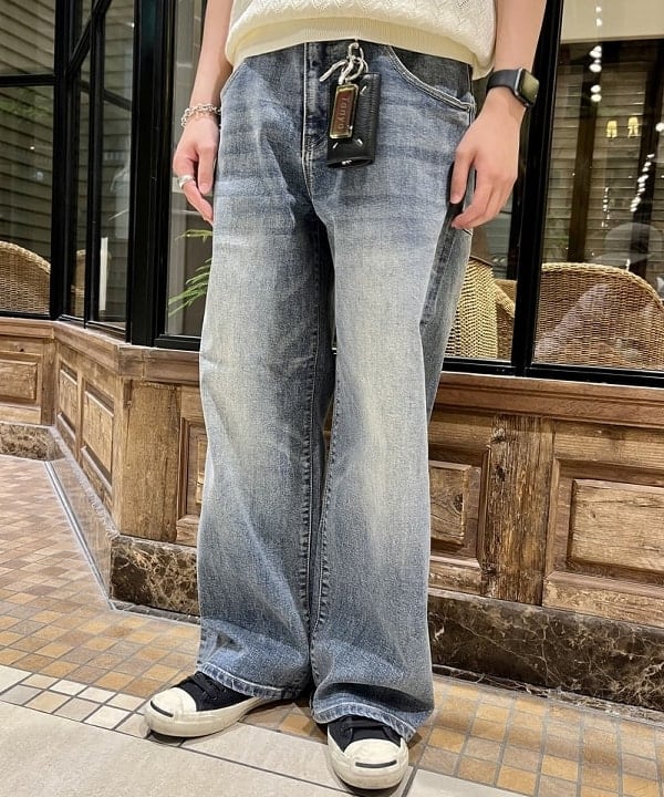 トラ吉さんの「BEAMS WOMEN｜【ビームスの百名品】NEW ERA × BEAMS / 別注 9Fifty Retro Crown Cap」を使ったコーディネート