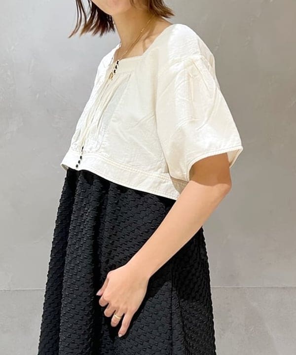 内山 美咲さんの「BEAMS WOMEN｜」を使ったコーディネート