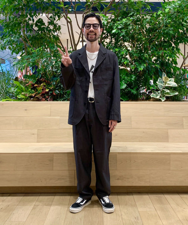 B:MING LIFE STORE by BEAMS スマイリー上田