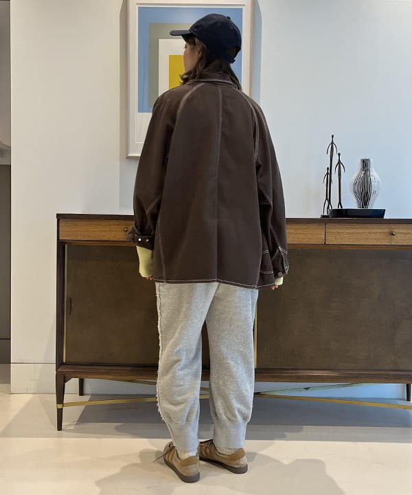 サワイさんの「BEAMS WOMEN｜」を使ったコーディネート