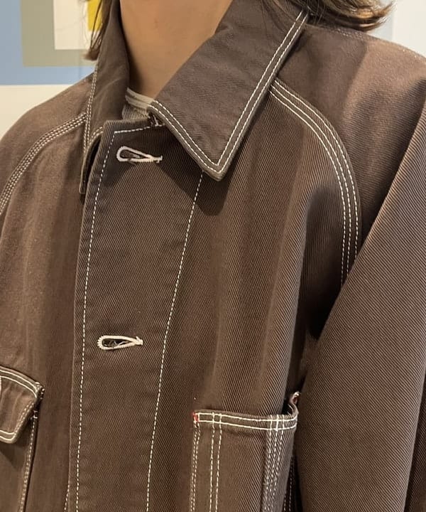 サワイさんの「BEAMS WOMEN｜」を使ったコーディネート