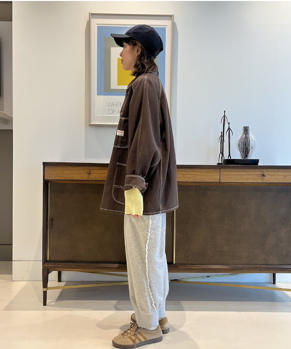 サワイさんの「BEAMS WOMEN｜」を使ったコーディネート