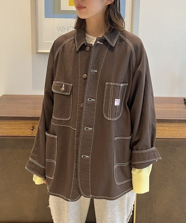 サワイさんの「BEAMS WOMEN｜」を使ったコーディネート