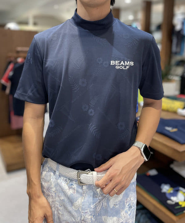 BEAMS GOLF（784929） スタイリング・コーディネイト｜BEAMS