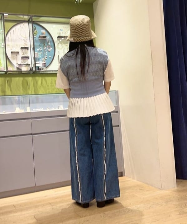 オカベ　アヤカさんの「BEAMS WOMEN｜」を使ったコーディネート