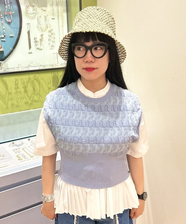 オカベ　アヤカさんの「BEAMS WOMEN｜」を使ったコーディネート