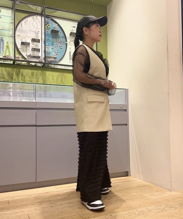 オカベ　アヤカさんの「BEAMS WOMEN｜」を使ったコーディネート