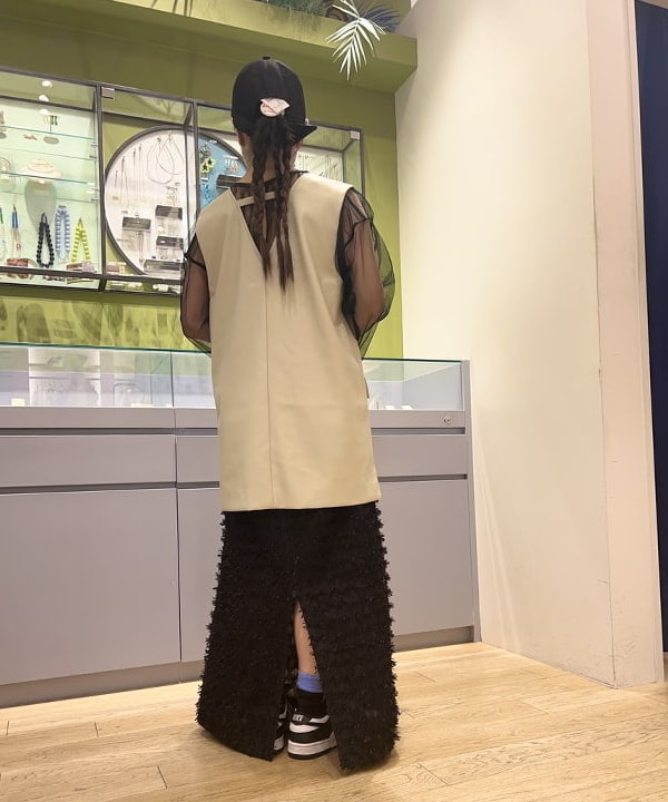 オカベ　アヤカさんの「BEAMS WOMEN｜」を使ったコーディネート