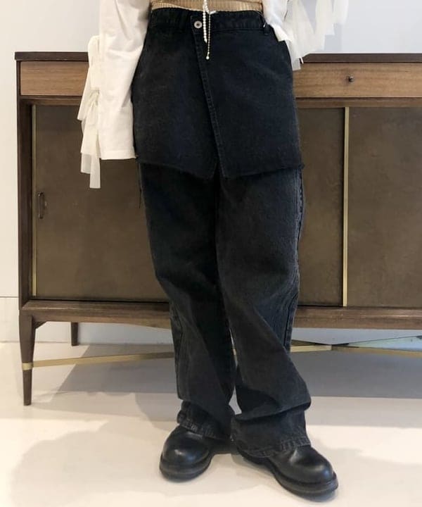 ハルキ　モモナさんの「BEAMS WOMEN｜」を使ったコーディネート