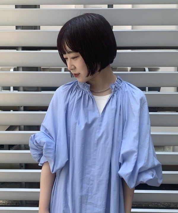 中川　ゆららさんの「BEAMS WOMEN｜GIANNI CHIARINI / CAMILLA レザートートバッグ」を使ったコーディネート