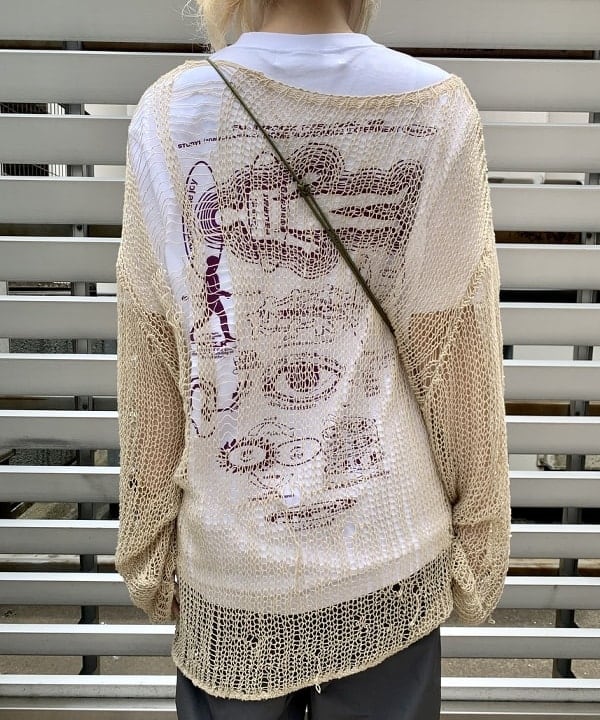 ナツハさんの「BEAMS WOMEN｜【別注】BRIEFING / SACOCHE」を使ったコーディネート