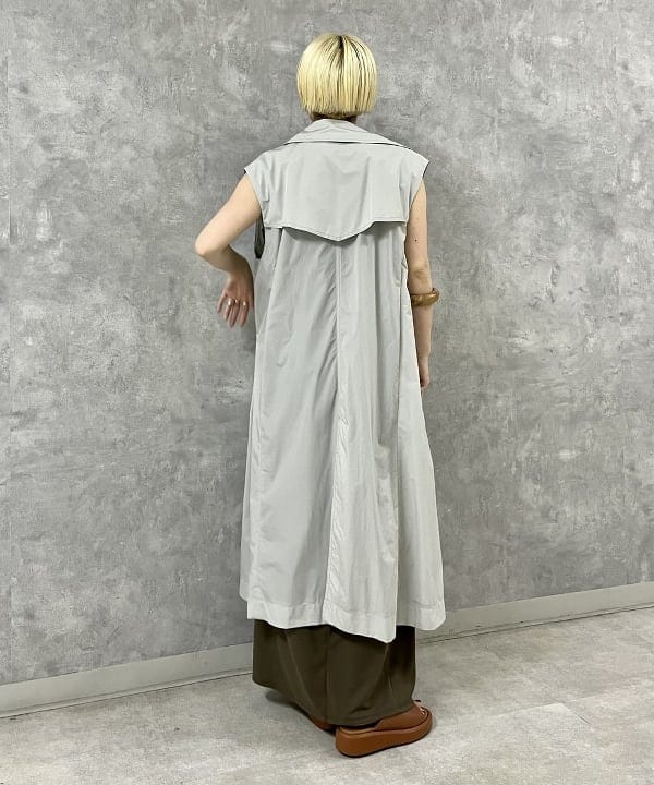 shirakiさんの「BEAMS WOMEN｜ATP atelier / PACCI スムースレザー サンダル」を使ったコーディネート