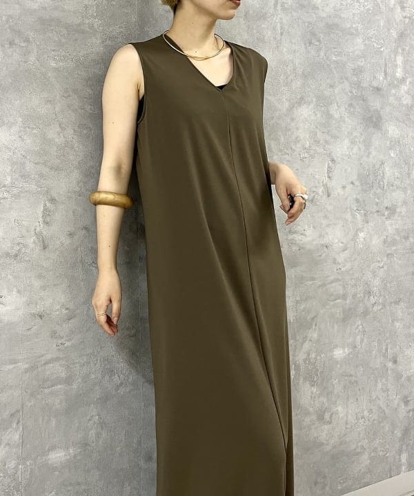 shirakiさんの「BEAMS WOMEN｜ATP atelier / PACCI スムースレザー サンダル」を使ったコーディネート