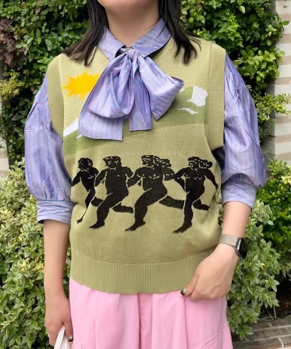あさまつ はづきさんの「BEAMS WOMEN｜」を使ったコーディネート