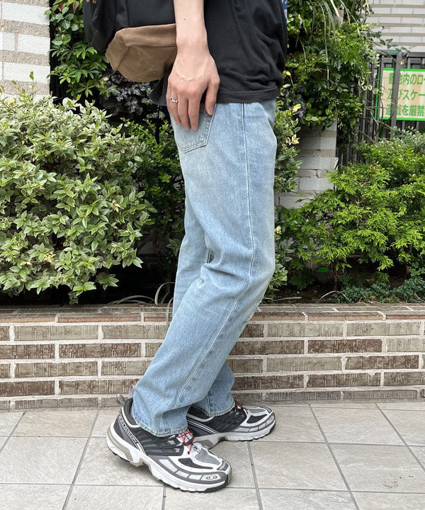 平柳 楓馬さんの「BEAMS WOMEN｜JANSPORT / Right Pack」を使ったコーディネート