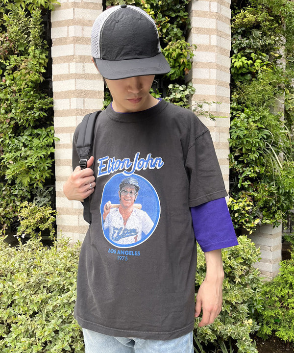 平柳 楓馬さんの「BEAMS WOMEN｜JANSPORT / Right Pack」を使ったコーディネート