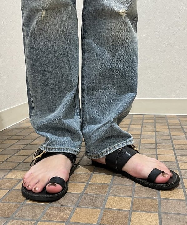 サワイさんの「BEAMS WOMEN｜les bon bon / ヴィクトリア ネックレス ゴールド」を使ったコーディネート