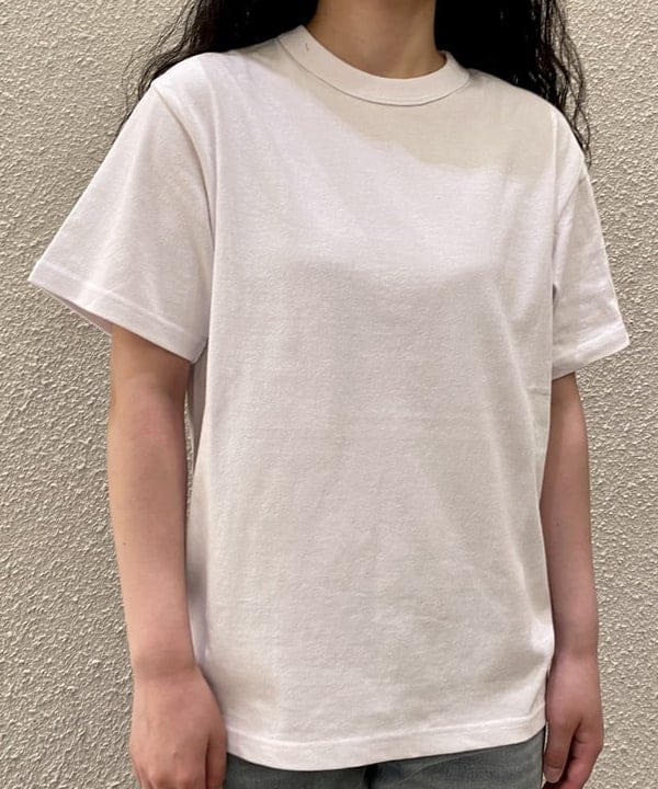 鈴木 悠里さんの「BEAMS WOMEN｜DALE HOPE &times; BEAMS PLUS / 別注 Short Sleeve Aloha Shirt Papale Lau Niu」を使ったコーディネート