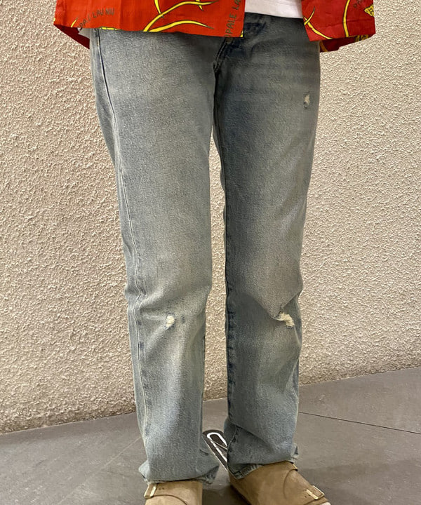 鈴木 悠里さんの「BEAMS WOMEN｜DALE HOPE &times; BEAMS PLUS / 別注 Short Sleeve Aloha Shirt Papale Lau Niu」を使ったコーディネート