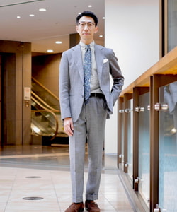 BEAMS FビームスFアウトレットBEAMS F / Ermenegildo Zegna