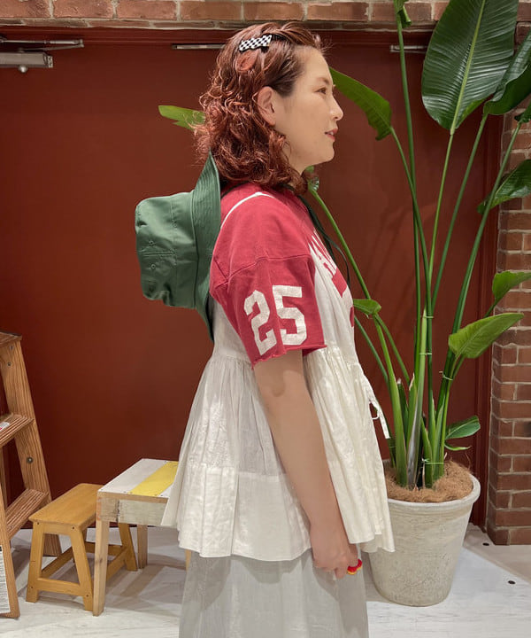 エノモト アミさんの「BEAMS WOMEN｜」を使ったコーディネート