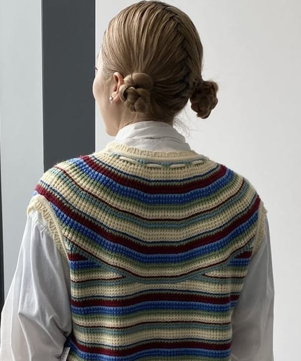 優意さんの「BEAMS WOMEN｜BEAMS BOY / アスコットタイ ワンピース」を使ったコーディネート