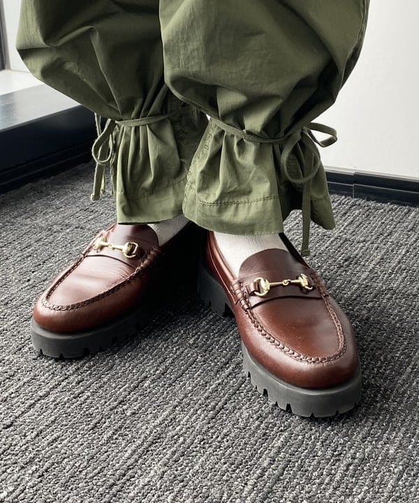 優意さんの「BEAMS WOMEN｜BEAMS BOY / アスコットタイ ワンピース」を使ったコーディネート