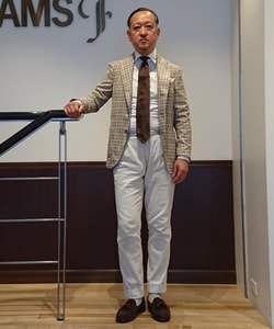 BEAMS F（ビームスF）【アウトレット】LARDINI × BEAMS F / 別注