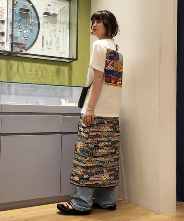 saori KATOさんの「BEAMS WOMEN｜」を使ったコーディネート
