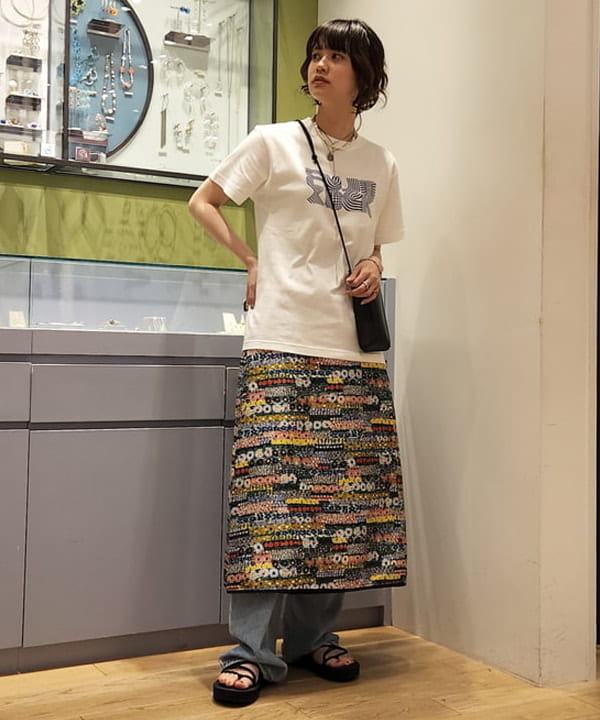 saori KATOさんの「BEAMS WOMEN｜」を使ったコーディネート