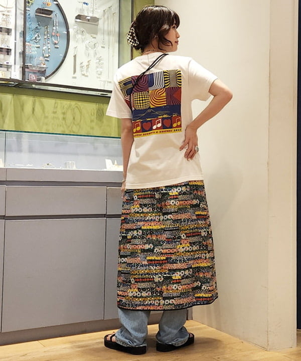 saori KATOさんの「BEAMS WOMEN｜」を使ったコーディネート