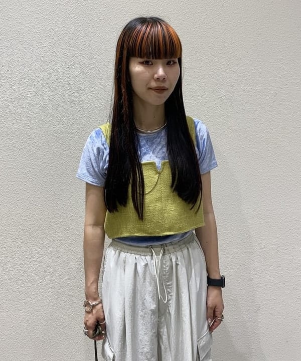 もえのさんの「BEAMS WOMEN｜」を使ったコーディネート