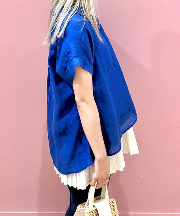 椎葉 未琴さんの「BEAMS WOMEN｜」を使ったコーディネート