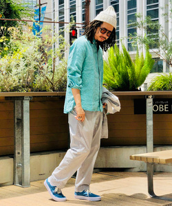 BEAMS PLUS（ビームス プラス）BEAMS PLUS / IVY Trousers Ankle Cut