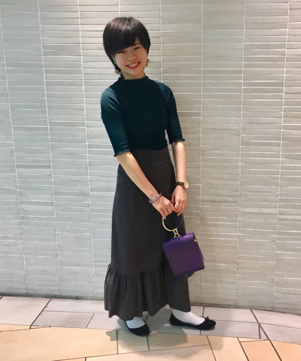 NAMIKIさんの「BEAMS WOMEN｜」を使ったコーディネート