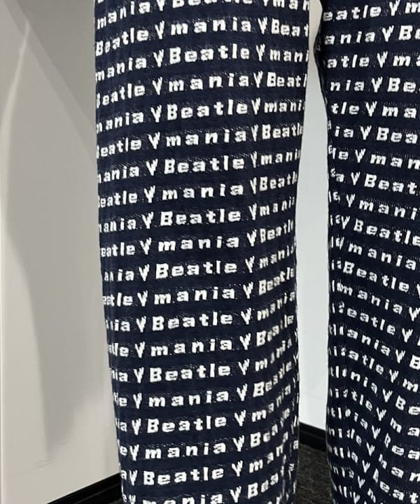 ミナミマリコさんの「BEAMS WOMEN｜WAREHOUSE & CO. / 別注 ステンシル13 Tシャツ」を使ったコーディネート