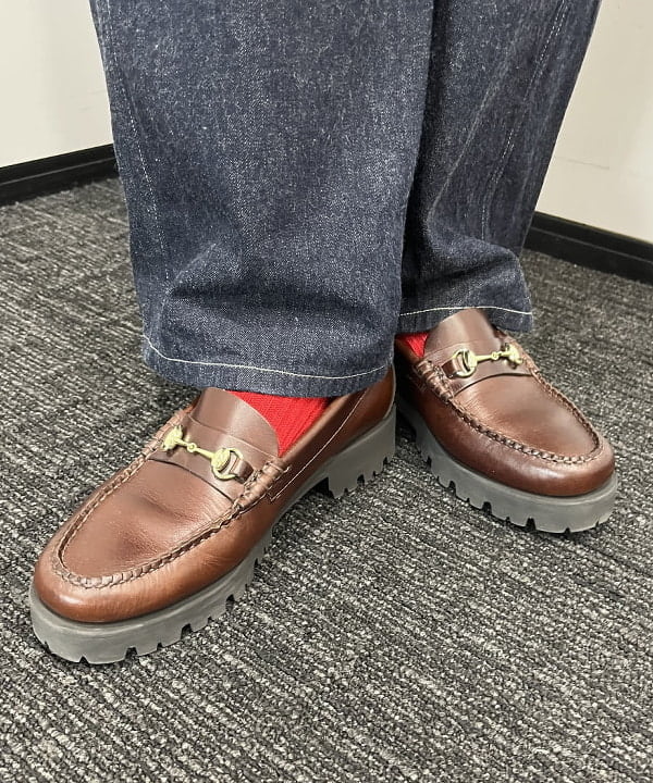 ミナミマリコさんの「BEAMS WOMEN｜【別注】BUZZ RICKSON'S / USアーミーDENIM」を使ったコーディネート