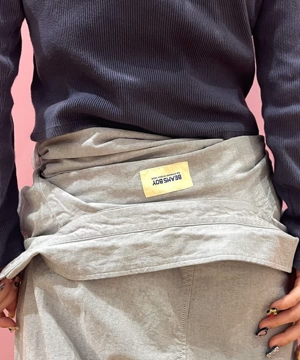 コスゲさんの「BEAMS WOMEN｜」を使ったコーディネート