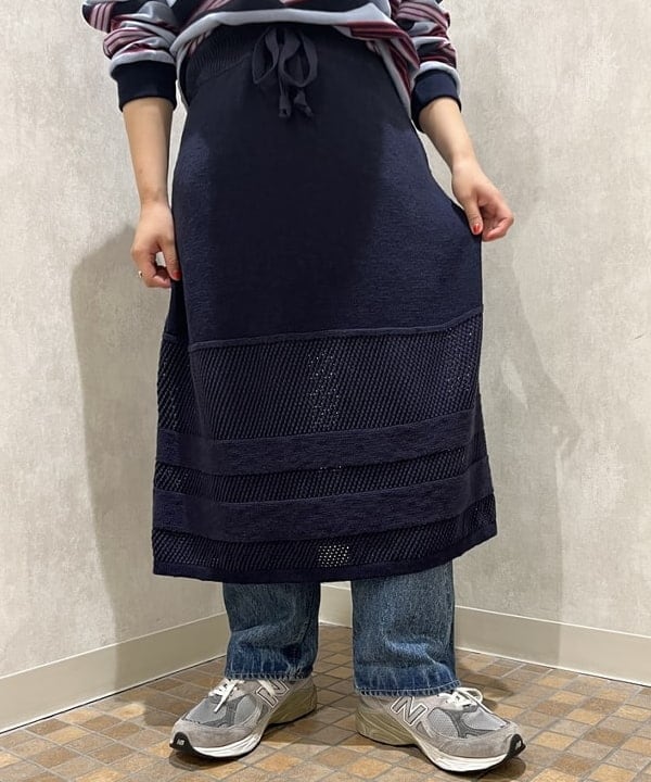 るーたまさんの「BEAMS WOMEN｜orSlow / 別注 No.8 DENIM」を使ったコーディネート