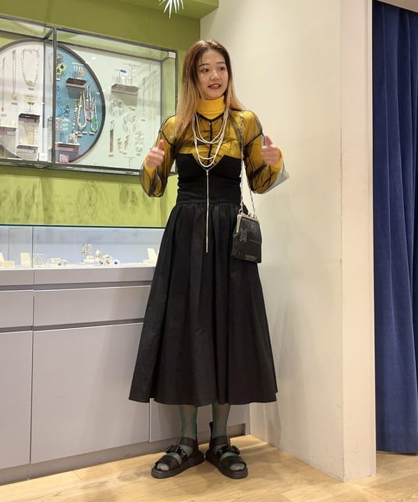 Yumenoさんの「BEAMS WOMEN｜」を使ったコーディネート