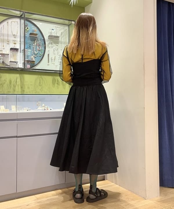 Yumenoさんの「BEAMS WOMEN｜」を使ったコーディネート