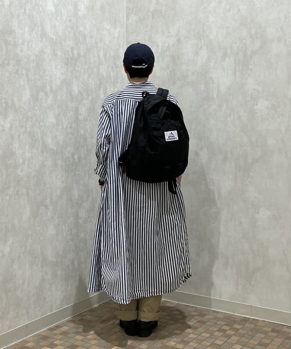 葵さんの「BEAMS WOMEN｜BUZZ RICKSON'S × BEAMS BOY / チノパンツ」を使ったコーディネート