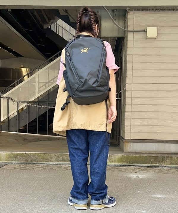 おとむさんの「BEAMS WOMEN｜orSlow / 別注 Monroe Pants Special」を使ったコーディネート