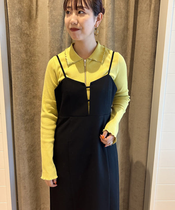 SAEさんの「BEAMS WOMEN｜」を使ったコーディネート