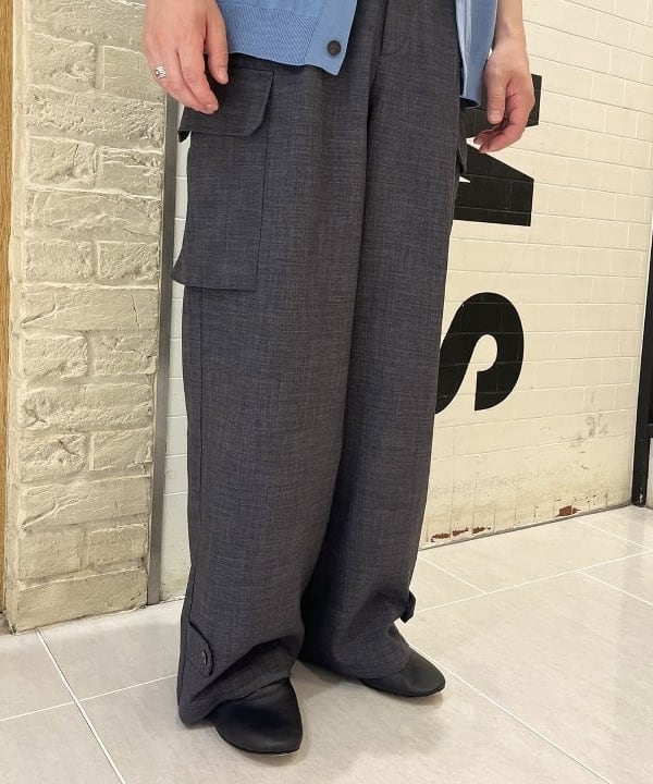 猪越 悠さんの「BEAMS WOMEN｜」を使ったコーディネート